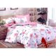 Постельное белье Satin "Love is all you need" S-252 с компаньоном