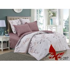 Постельное белье Satin S-287 двусторонний