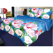 Постельное белье Restline 172 «Грэйс» 3D