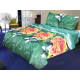 Постельное белье RestLine 185 «Sunny rouses» 3D
