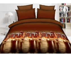 Постельное белье Restline  205 «SkySayd» 3D