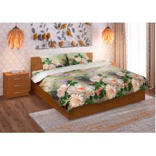 Постельное белье Restline  209 «Кантри Роуз» 3D