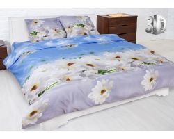 Постельное белье Restline  215 «Augustina» 3D
