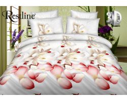 Постельное белье Restline  218 «Provans» 3D