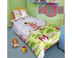 Постельное белье ТЕП   845 "Сказка" бязь