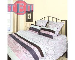 Постельное белье ТЕП 909 «Винтаж» бязь