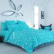 Постельное белье ТЕП 300 «Unikorn Blue» бязь