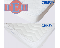 Наматрасник-чехол ТЕП Cotton антиаллергенный