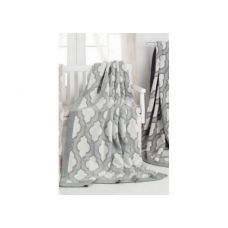 Плед  "MERINOS"  хлопок/акрил 150х200 All Day Maral Mint