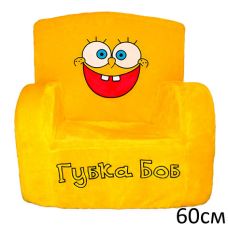 Детский диванчик Губка Боб, кресло 
