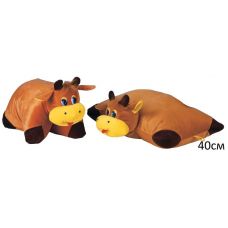Подушка-игрушка для детей Корова