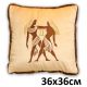 Подушка знак зодиака "Близнецы"