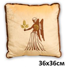 Подушка знак зодиака "Дева"