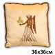 Подушка знак зодиака "Дева"