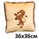 Подушка знак зодиака "Лев"