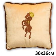 Подушка знак зодиака "Овен"