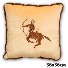 Подушка знак зодиака "Стрелец"